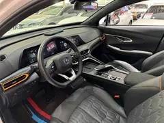 2022 Changan UNI-T 1.5T Premium, белый — фото 5