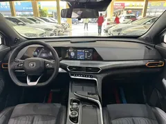 2022 Changan UNI-T 1.5T Premium, белый — фото 9