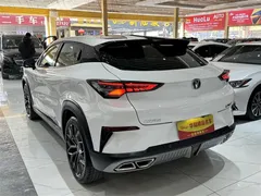 2022 Changan UNI-T 1.5T Premium, белый — фото 15