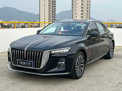 2024 Hongqi H5 2.0T AT Smart Connect Qichang