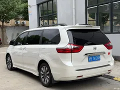 2020 Toyota SIENNA 3.5L AT — фото 15