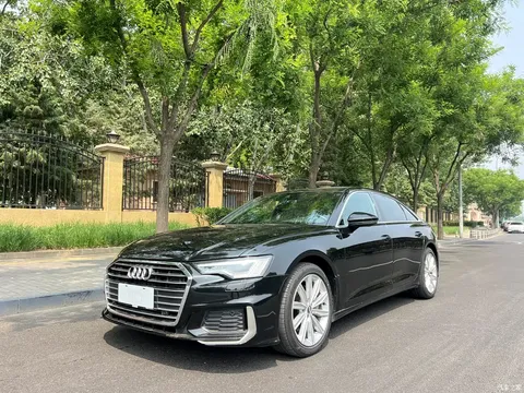 2022 Audi A6L 45 TFSI Premium Dynamic Type
