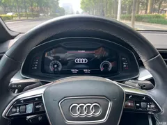 2022 Audi A6L 45 TFSI Premium Dynamic Type, чёрный — фото 15