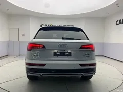 2021 Audi Q5L 40 TFSI Fashionable and Elegant, белый — фото 6