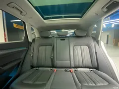 2021 Audi Q5L 40 TFSI Fashionable and Elegant, белый — фото 26
