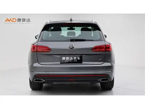 2020 Volkswagen Touareg 3.0TSI VI