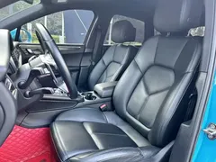 2020 Porsche Macan 2.0T, синий — фото 6