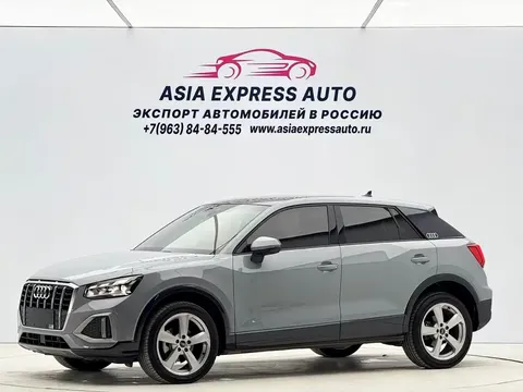 2022 Audi Q2L 35 TFSI