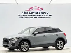 2022 Audi Q2L 35 TFSI — фото 1
