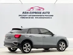 2022 Audi Q2L 35 TFSI — фото 4