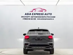 2022 Audi Q2L 35 TFSI — фото 5