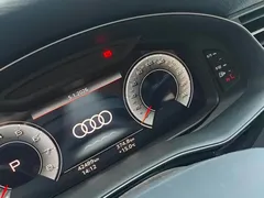 2023 Audi Q7 45 TFSI quattro S line, чёрный — фото 6