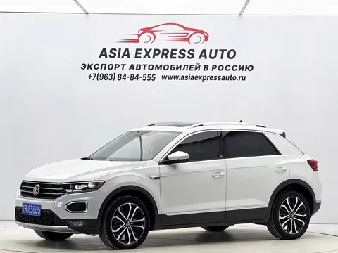 2021 Volkswagen T-Roc 280TSI DSG 2WD