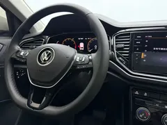 2021 Volkswagen T-Roc 280TSI DSG 2WD, белый — фото 9