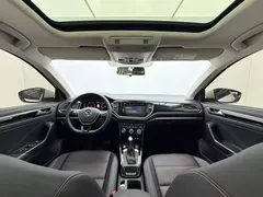 2021 Volkswagen T-Roc 280TSI DSG 2WD, белый — фото 10