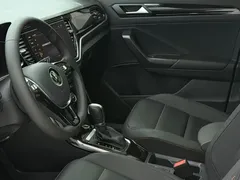 2021 Volkswagen T-Roc 280TSI DSG 2WD, белый — фото 17