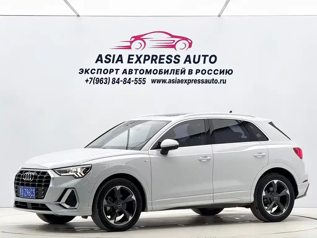 2022 Audi Q3 35 TFSI Fashion Dynamic