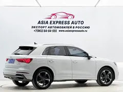 2022 Audi Q3 35 TFSI Fashion Dynamic, белый — фото 4