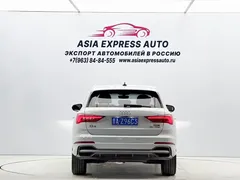 2022 Audi Q3 35 TFSI Fashion Dynamic, белый — фото 5