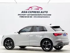2022 Audi Q3 35 TFSI Fashion Dynamic, белый — фото 6