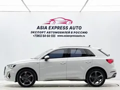 2022 Audi Q3 35 TFSI Fashion Dynamic, белый — фото 7