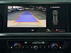 2022 Audi Q3 35 TFSI Fashion Dynamic, белый — фото 13