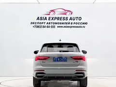 2022 Audi Q3 35 TFSI, белый — фото 5