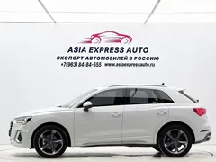 2022 Audi Q3 35 TFSI, белый — фото 7