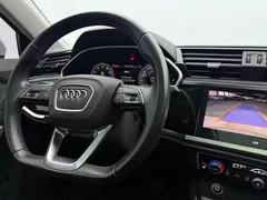 2022 Audi Q3 35 TFSI, белый — фото 9