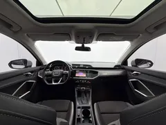 2022 Audi Q3 35 TFSI, белый — фото 10