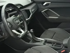 2022 Audi Q3 35 TFSI, белый — фото 15