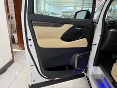2020 Toyota Vellfire 2.5L Hybrid HV Premium, белый — фото 5