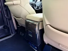 2020 Toyota Vellfire 2.5L Hybrid HV Premium, белый — фото 13