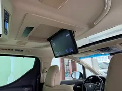 2020 Toyota Vellfire 2.5L Hybrid HV Premium, белый — фото 14