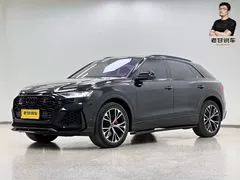 2022 Audi Q8 55 TFSI — фото 1