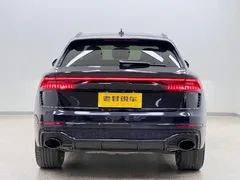 2022 Audi Q8 55 TFSI — фото 7