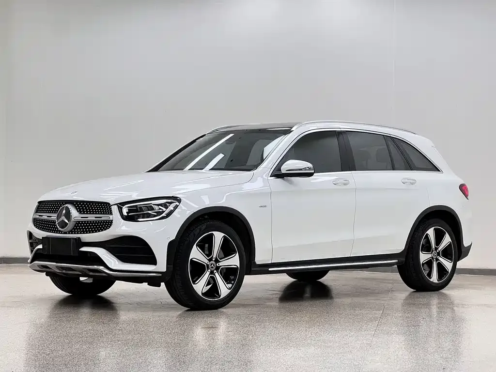 2022 Mercedes-Benz GLC 300 L 4MATIC