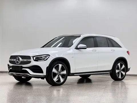 2022 Mercedes-Benz GLC 300 L 4MATIC