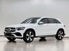 2022 Mercedes-Benz GLC 300 L 4MATIC, белый — фото 1