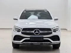 2022 Mercedes-Benz GLC 300 L 4MATIC, белый — фото 2