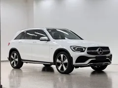 2022 Mercedes-Benz GLC 300 L 4MATIC, белый — фото 3