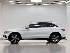 2022 Mercedes-Benz GLC 300 L 4MATIC, белый — фото 4
