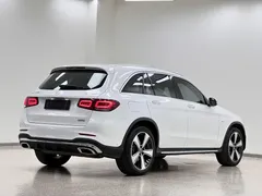 2022 Mercedes-Benz GLC 300 L 4MATIC, белый — фото 29