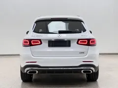2022 Mercedes-Benz GLC 300 L 4MATIC, белый — фото 30
