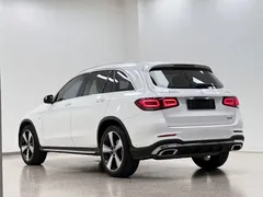 2022 Mercedes-Benz GLC 300 L 4MATIC, белый — фото 31