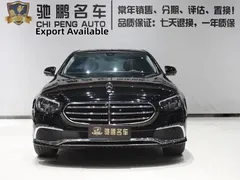 2021 Mercedes-Benz E-Class E 300 L Luxury, чёрный — фото 4