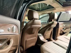 2021 Mercedes-Benz E-Class E 300 L Luxury, чёрный — фото 10