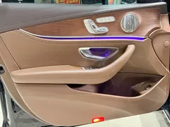 2021 Mercedes-Benz E-Class E 300 L Luxury, чёрный — фото 11