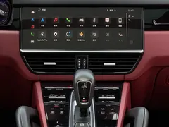 2023 Porsche Cayenne 3.0T Platinum Edition, белый — фото 21