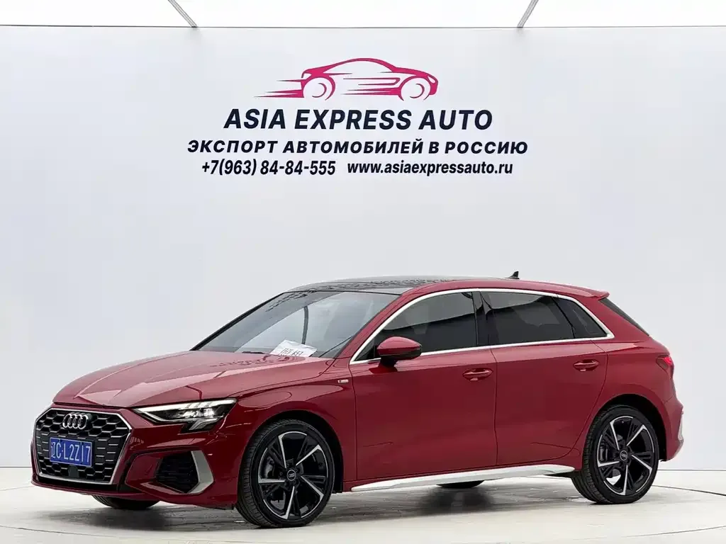 2022 Audi A3 Sportback 35 TFSI Fashion Sport